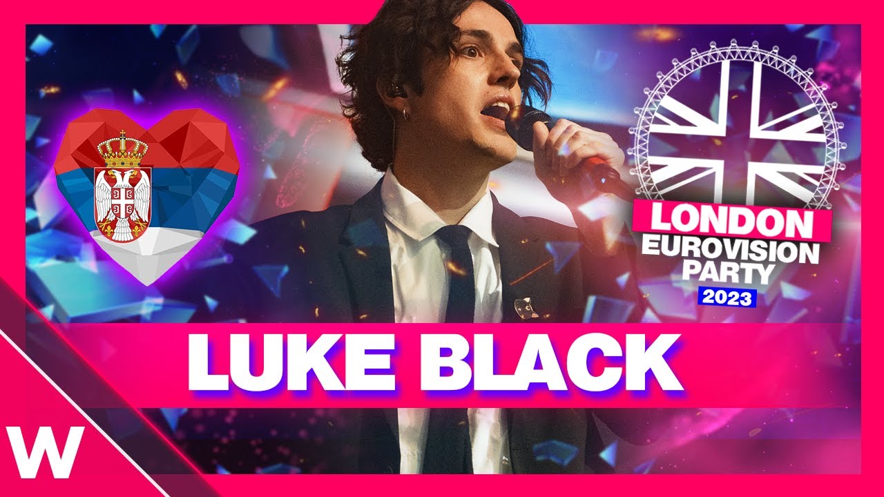 🇷🇸 Luke Black 