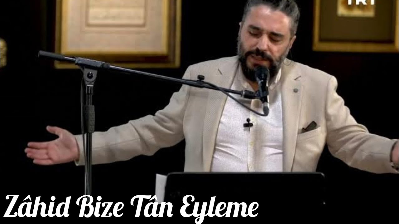 Hikmet Toker - Zâhid Bize Tân Eyleme (Uşşak Nefes)