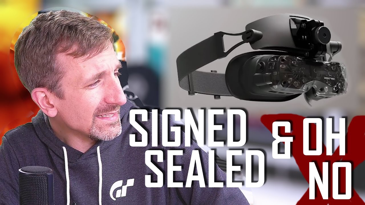 ZIM Reacts to Bigscreen Beyond 2 Announcement