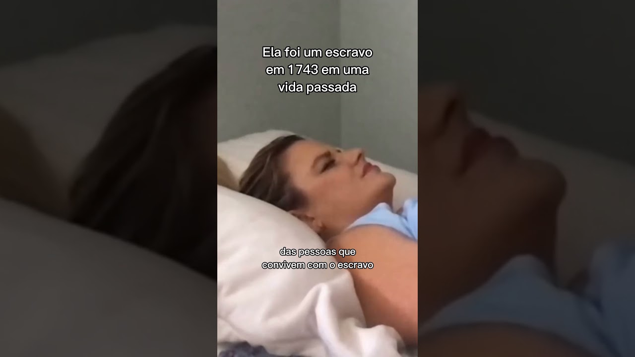 d&aacute; uma olhada nessa regress&atilde;o&hellip; #regressao #regressaoavidaspassadas #vidaspassadas #reencarnacao