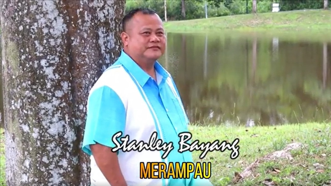 STANLEY BAYANG | MERAMPAU (Official Music Video)