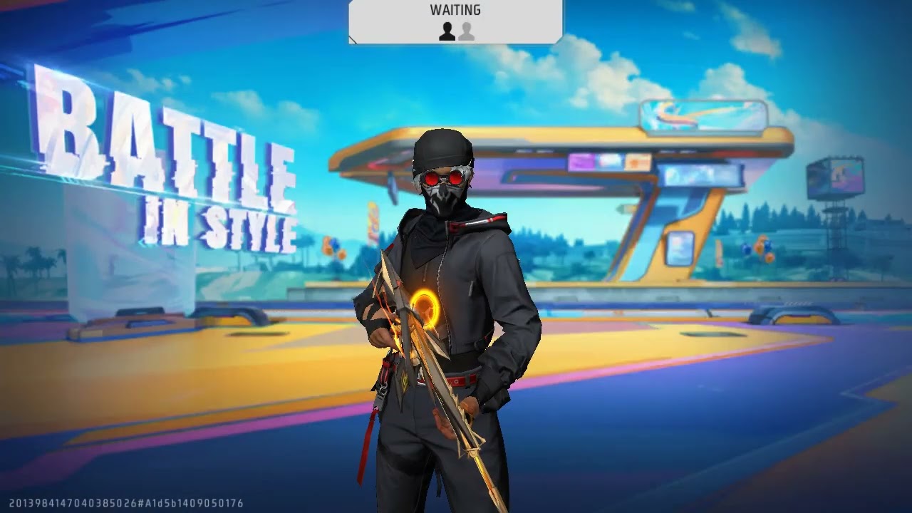 MY REAL VOICE LONEWOLF MATCH#FREE FIRE # PRO #likeandsubscribe