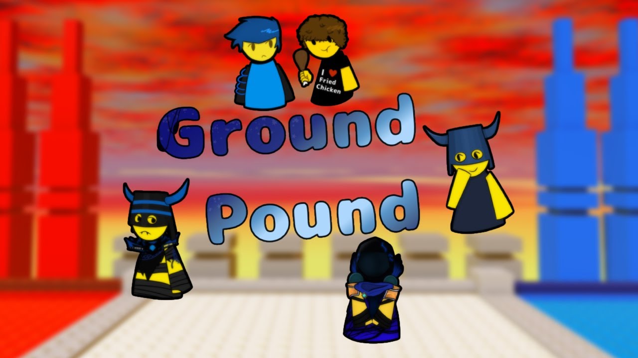 Ground Pound, Custom Challenge #2 | The Battle Bricks