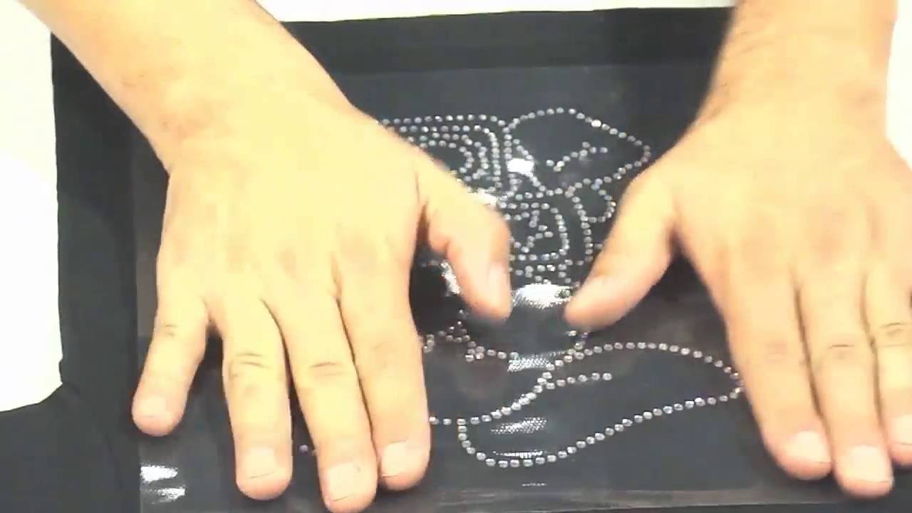 COMO HACER Y PLANCHAR UN DISEÑO DE PEDRERIA FACIL Y RAPIDO