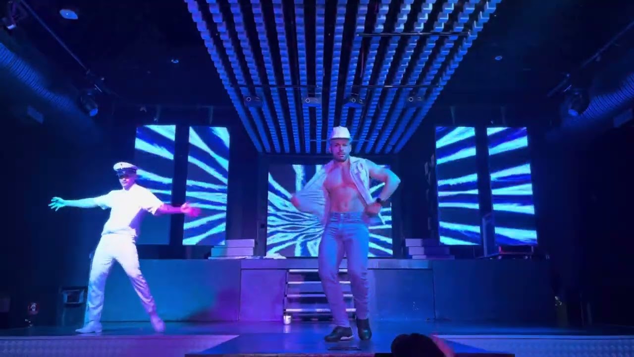 Marcelo Viana & Rodrigo Baiano [ Quintas PROIBIDAS - Danger Dance Club] São Paulo SP.