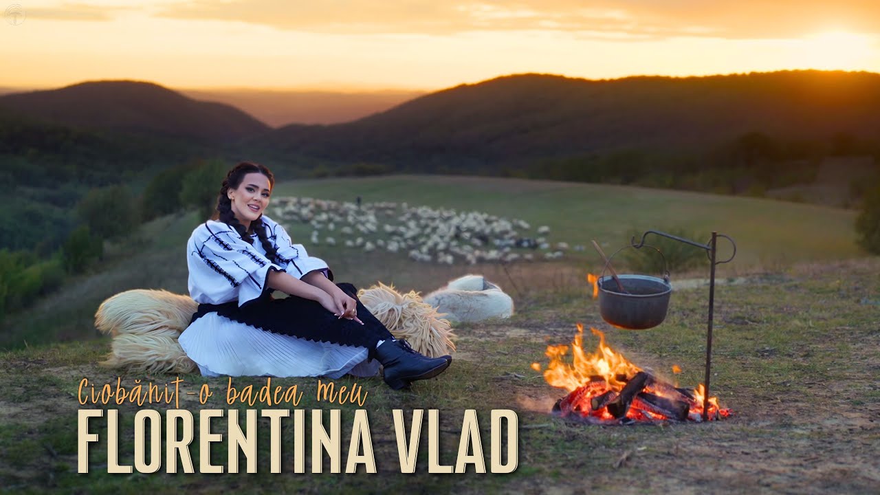 Florentina Vlad - Ciobănit-o badea meu !