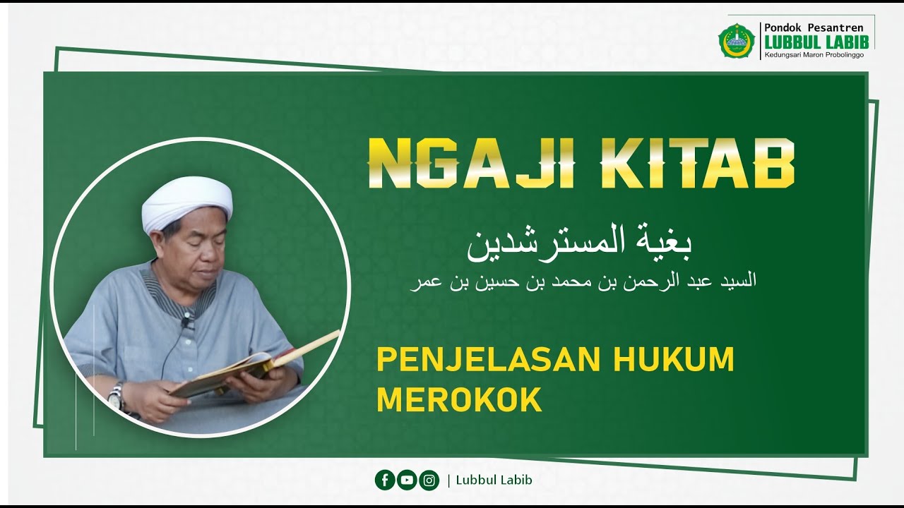 Ngaji Kitab Kuning Bahasa Jawa |  