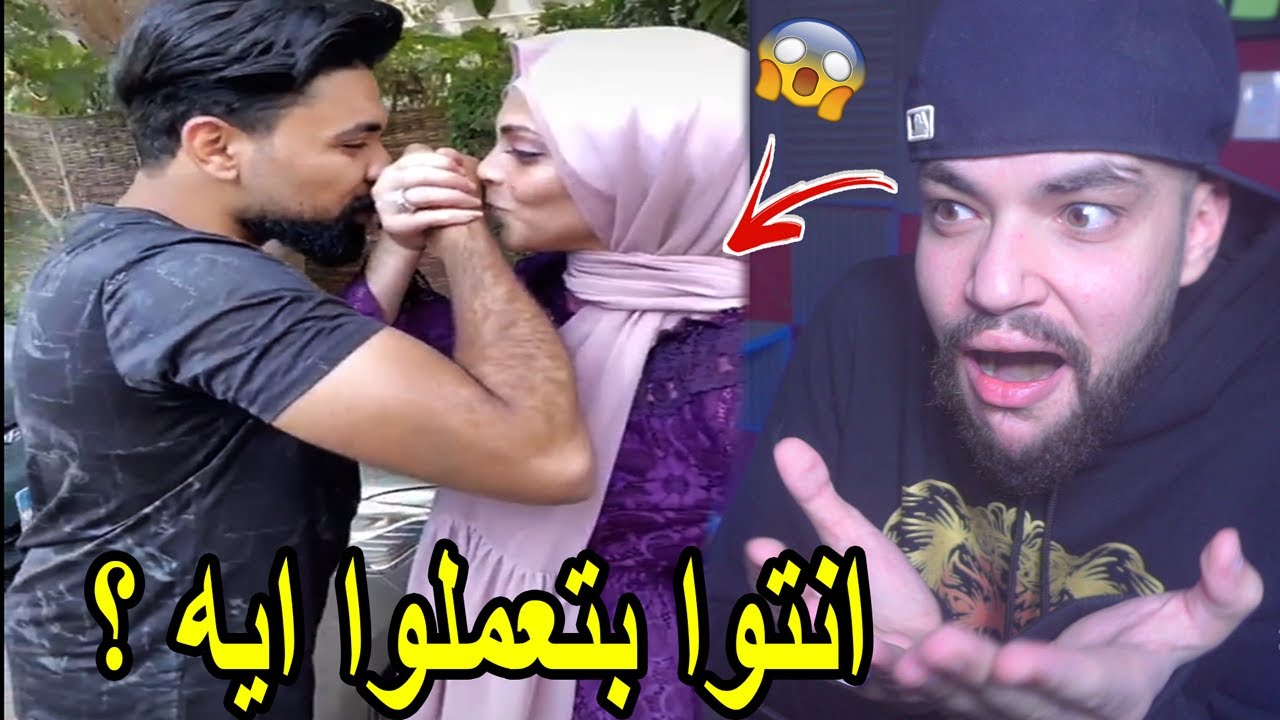 ازاى عملوا كده فى الشارع !! ..دا فى مصر !؟