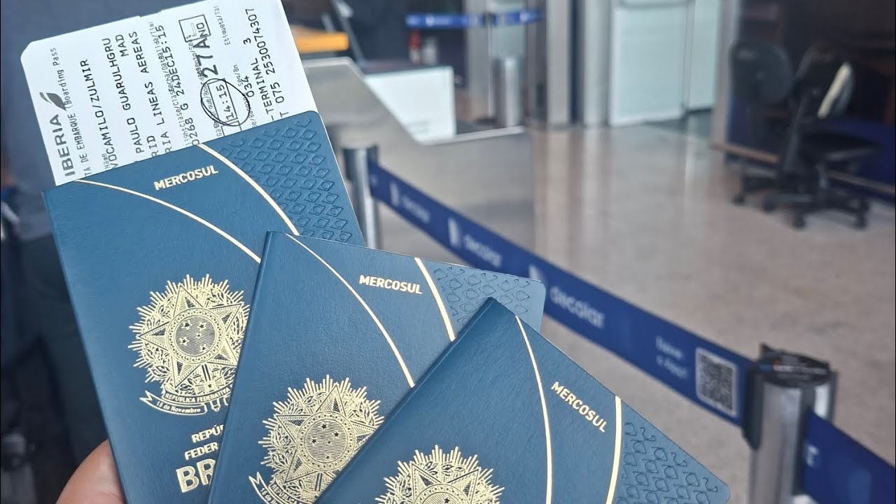 Imigrando para Portugal ✈️❤️ vem viajar com a gente 🇧🇷✈️🇵🇹