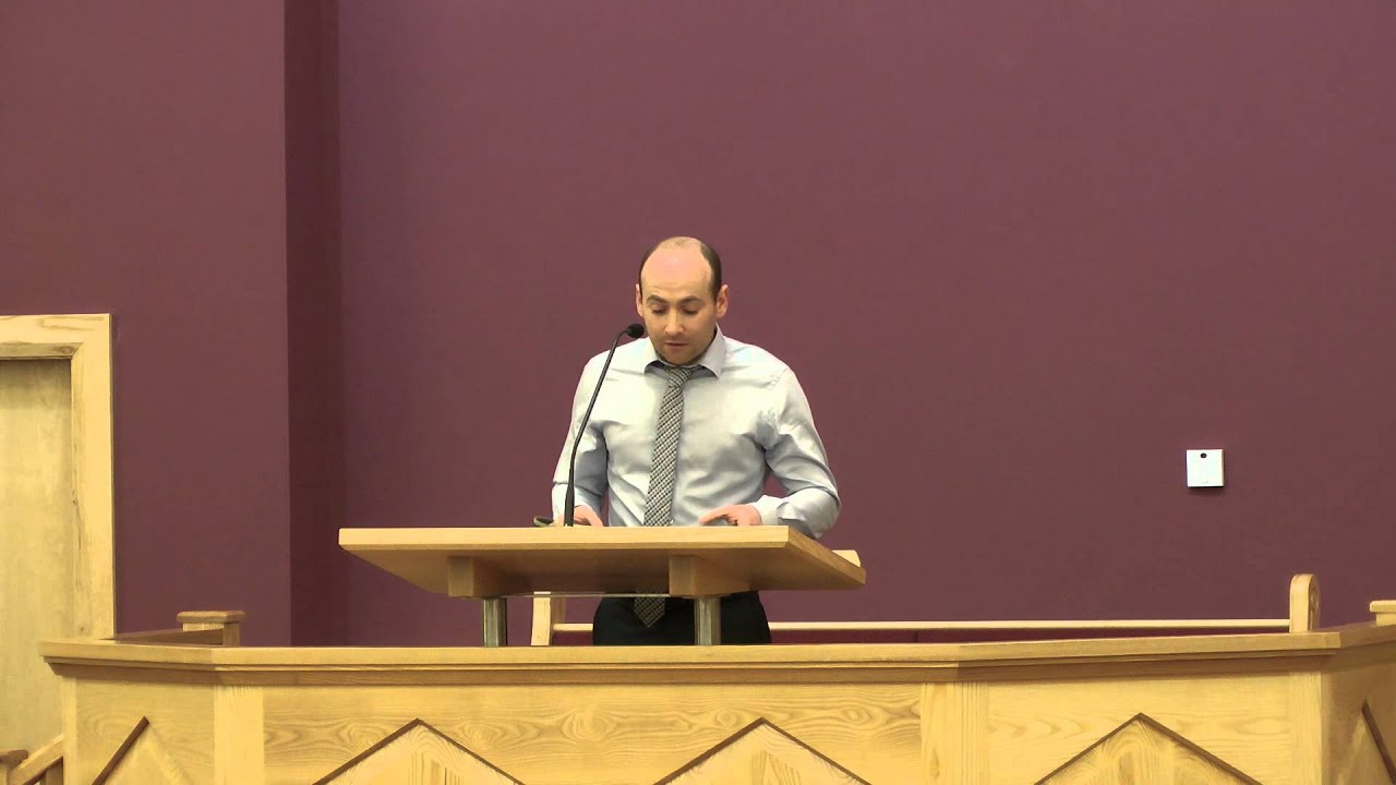 Testimony of Paul McAdam