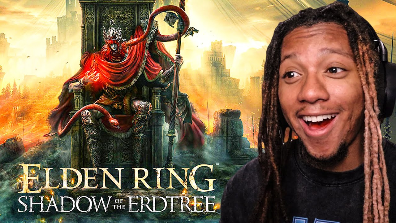 Exploring more of the Elden Ring DLC!