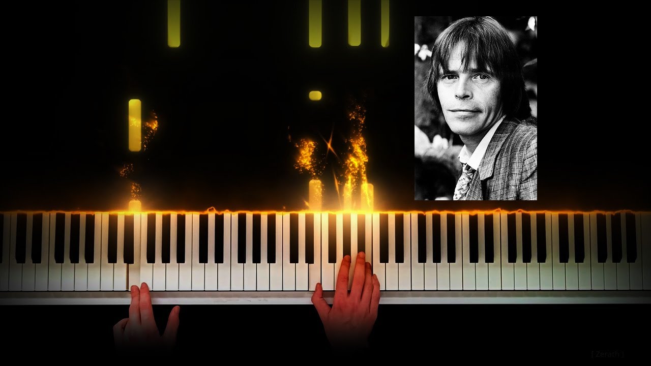 Pierre Bachelet - Les corons (Piano Cover)