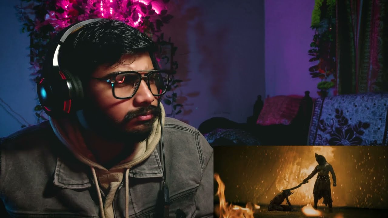 ROWDY JANARDHANA || GLIMPSE REACTION 