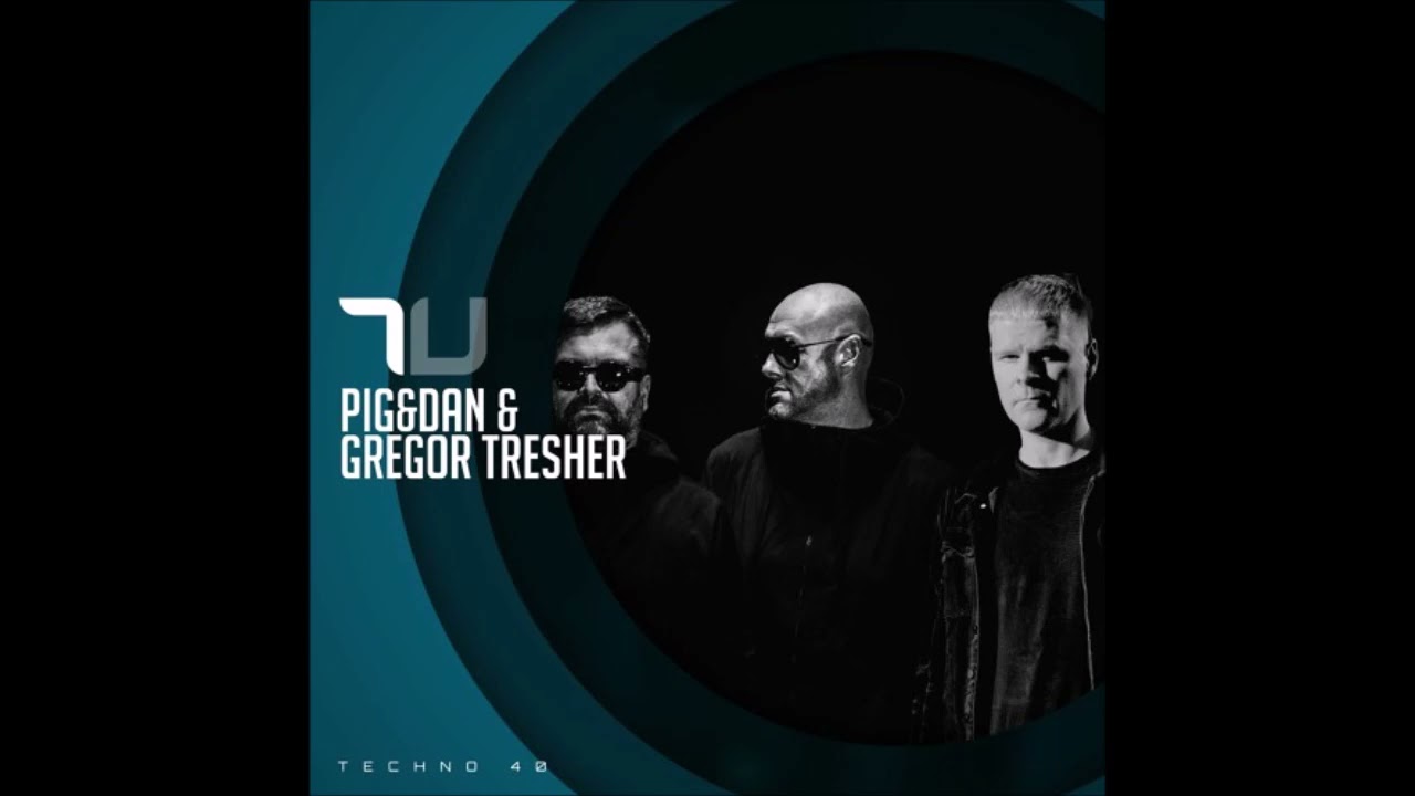 Pig&Dan & Gregor Tresher | Flow Techno Special Edition | True Techno 40 (2021)