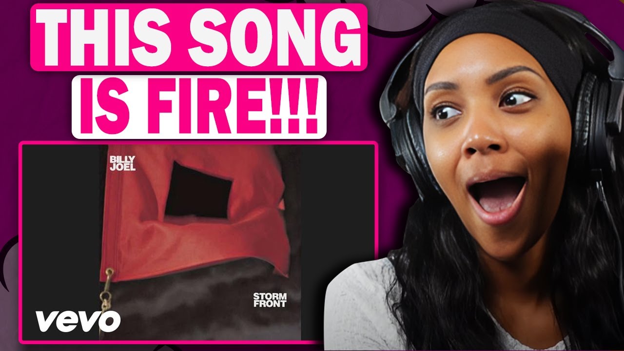 THIS IS AN ANTHEM!! | Billy Joel 