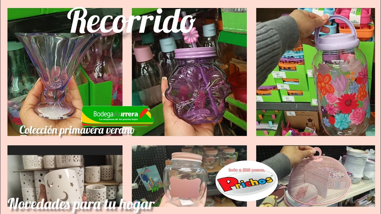 AURRERA Y PRICHOS ‼️NOVEDADES PRIMAVERA 🌸 VERANO , ORGANIZACIÓN Y DECORACIONES.