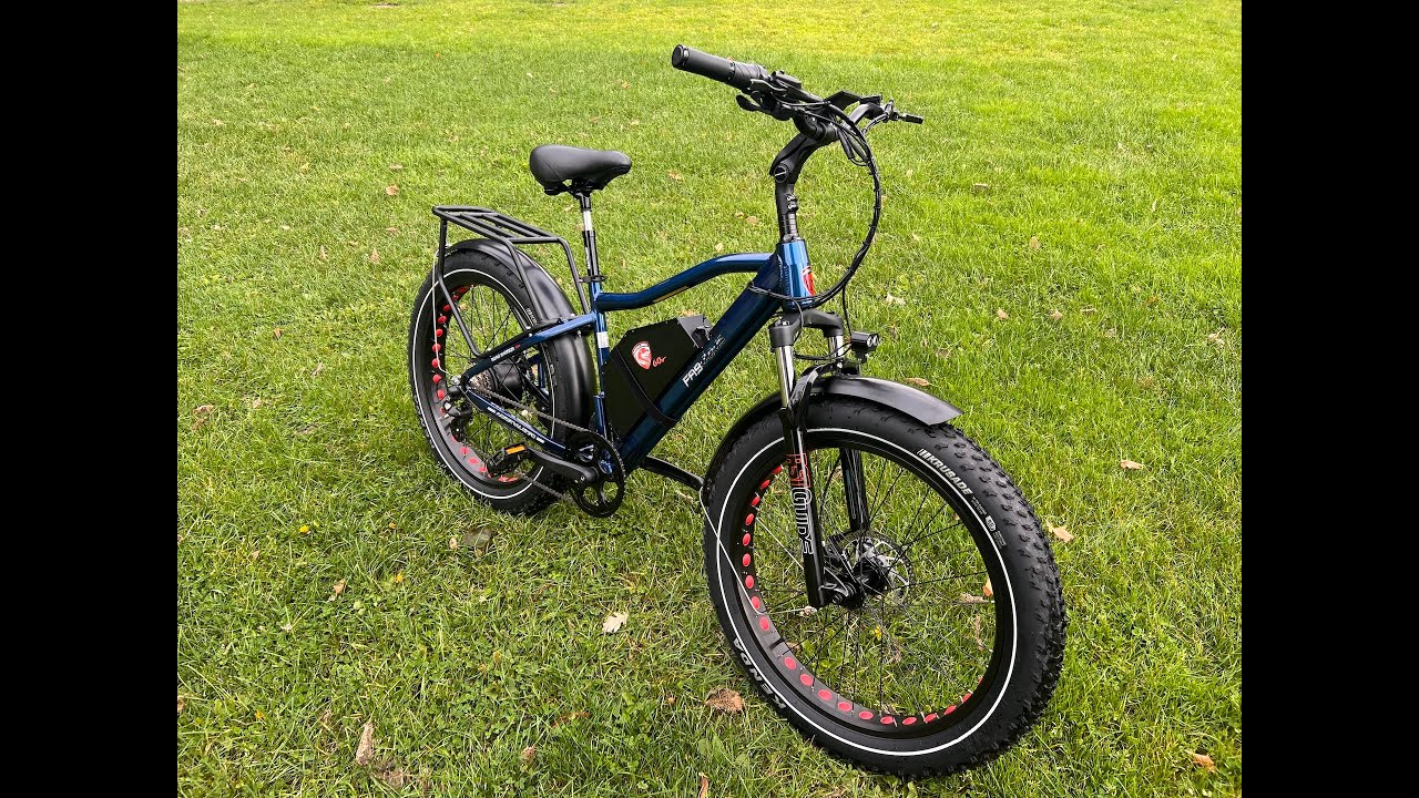 Fabulous e bikes Road Warrior