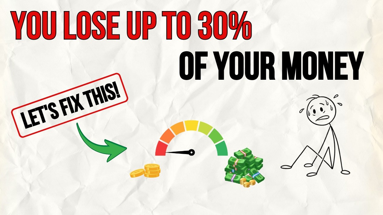 Why Being Poor Is So Expensive: 3 Ways You Lose Money Every Day