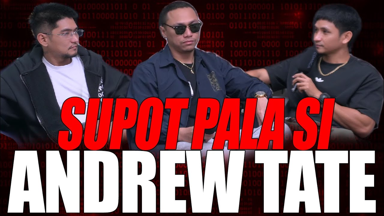 SUPOT PALA SI ANDREW TATE | ANTI SUPOT PODCAST