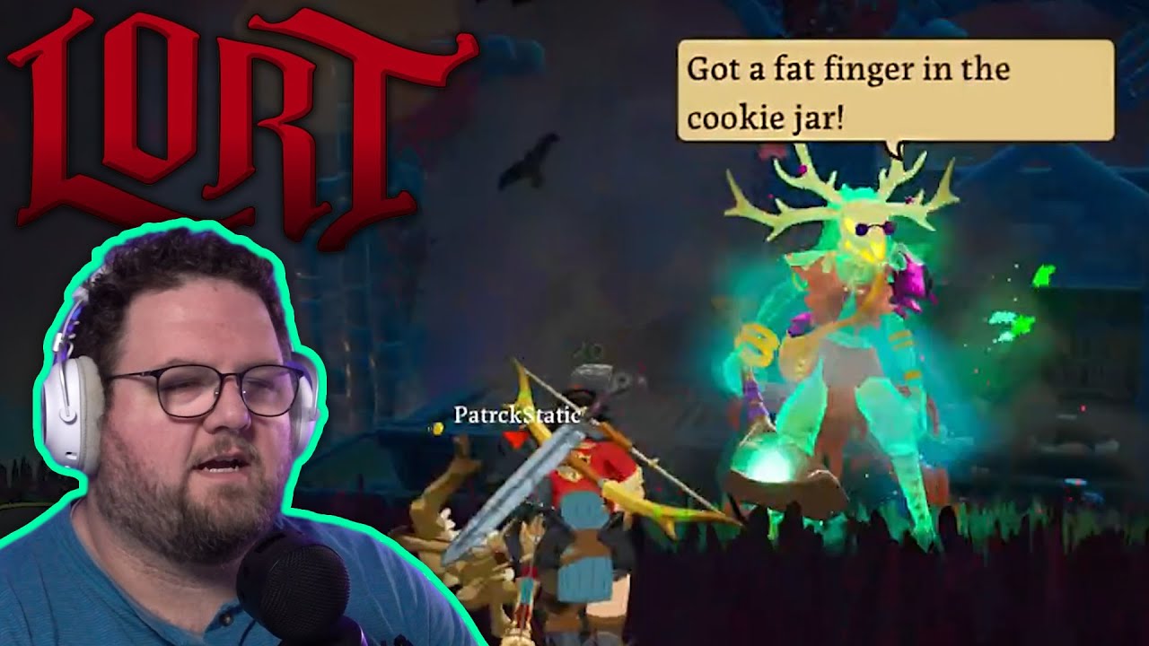 Oh Hey Leafdaddy! | LORT