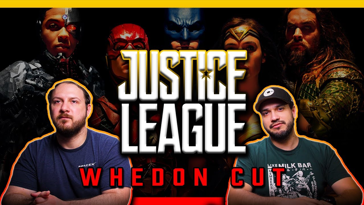 JOSSTICE LEAGUE - Justice League Theatrical Release | REACTION