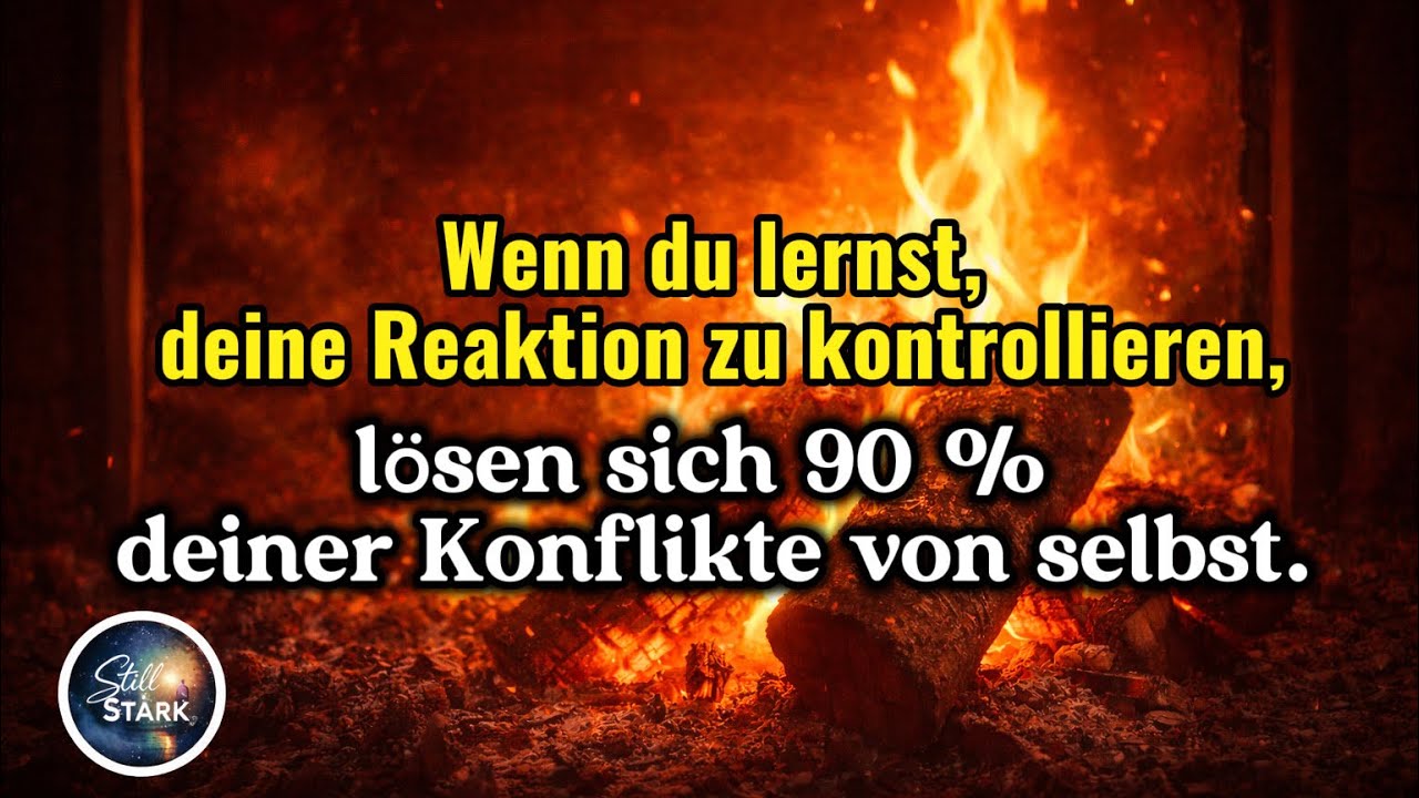 90 % deiner Probleme, du bist nicht deine Angst. ( Versteh dein Nervensystem )