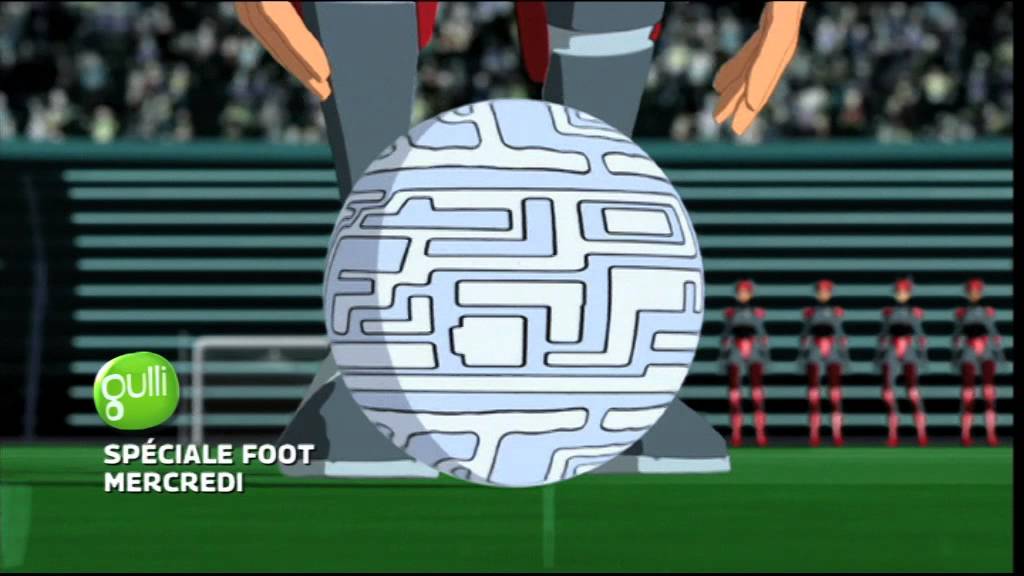 Journée Spéciale Foot, ce mercredi sur Gulli !