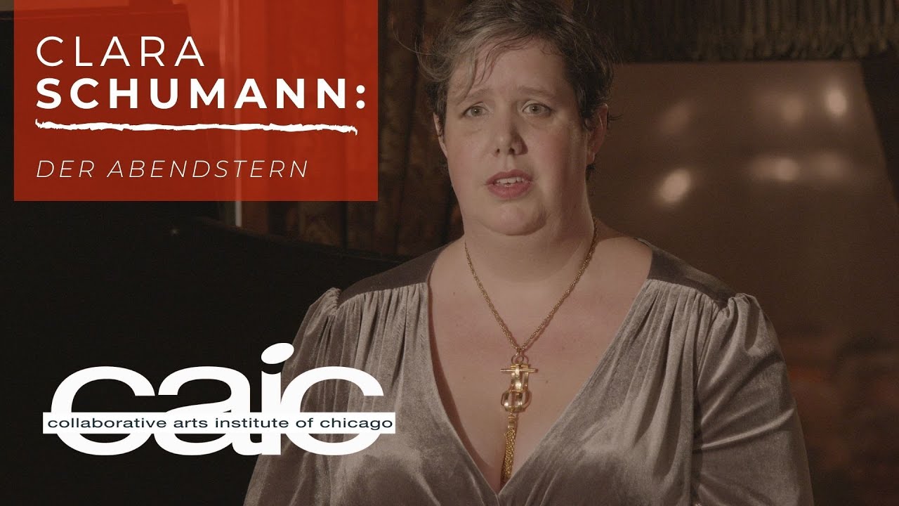 Clara SCHUMANN: Der Abendstern