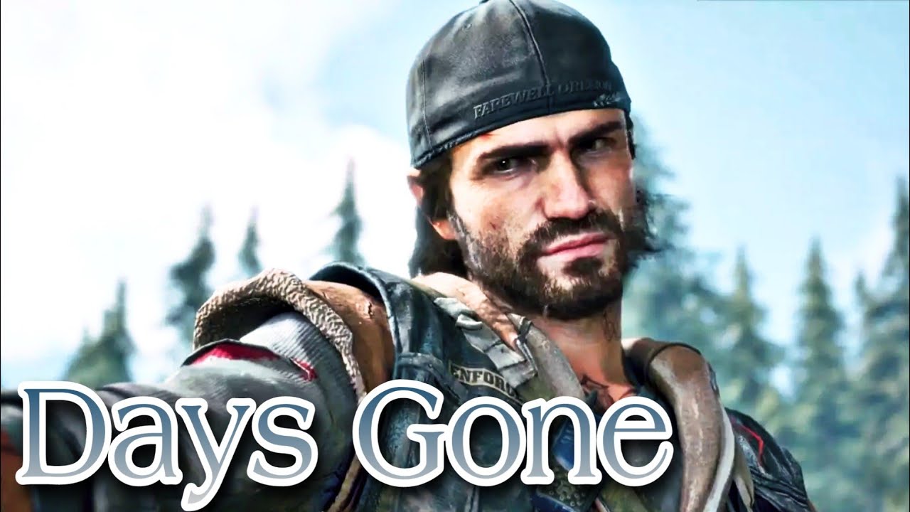 DAYS GONE BEST MOMENTS || Ps4 Gameplay || Deacon St. John Days Gone Best Moments