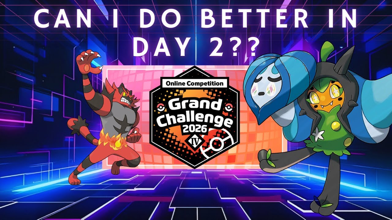 Tough Battles in the Global Challenge IV Day 2 2026