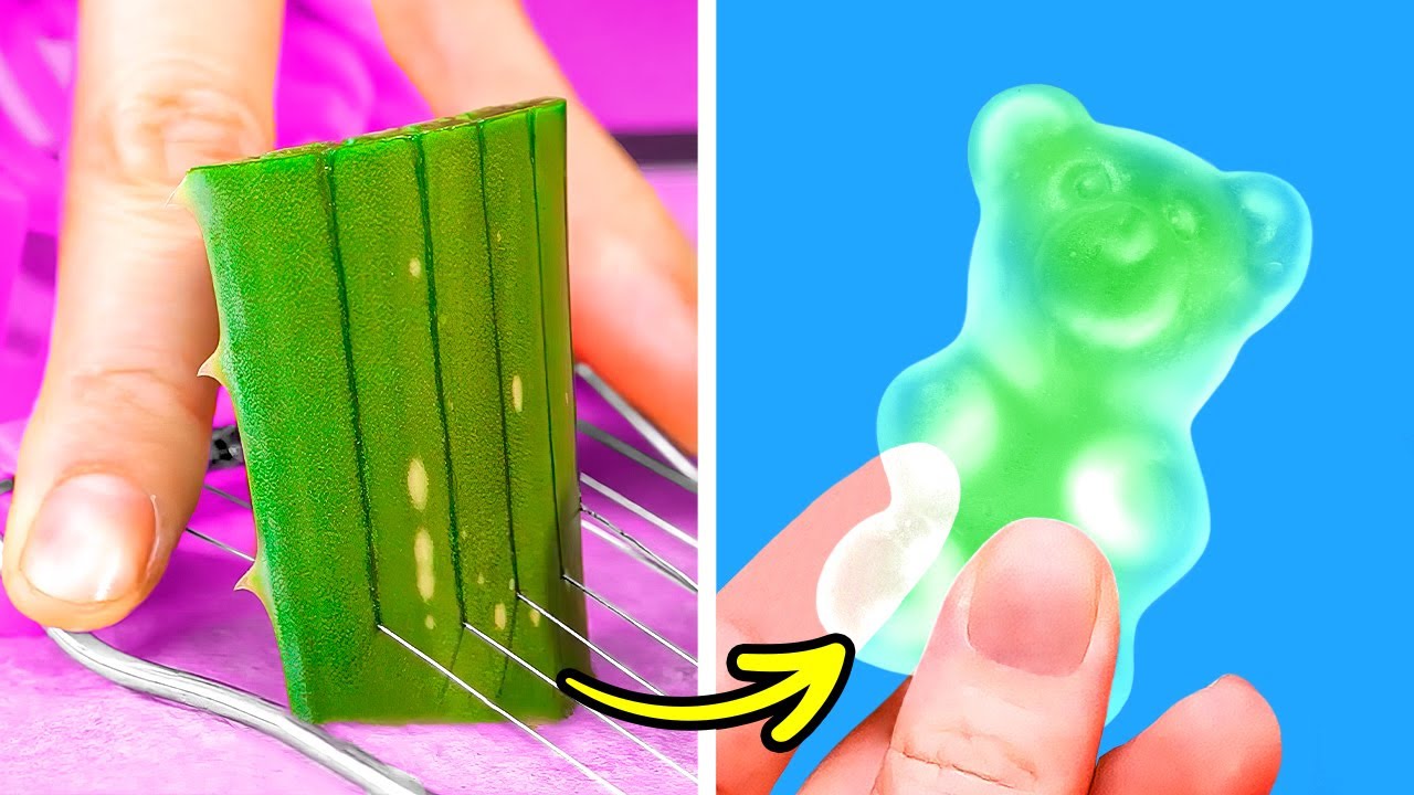 TRUCOS NATURALES DE BELLEZA CON ALOE VERA | Recetas saludables para la piel y trucos de maquillaje