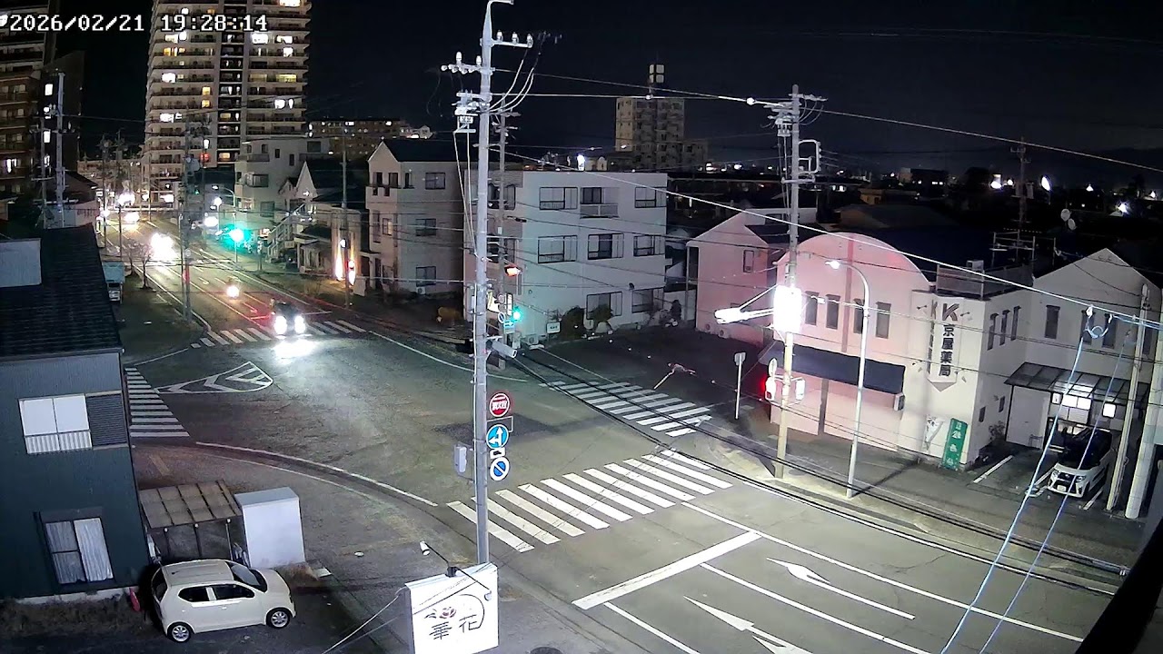 静岡県藤枝市田沼ライブカメラ Shizuoka Hujieda Tanuma Live camera.world.cam