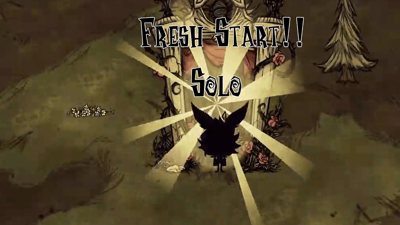 New start of a solo world Wildcard