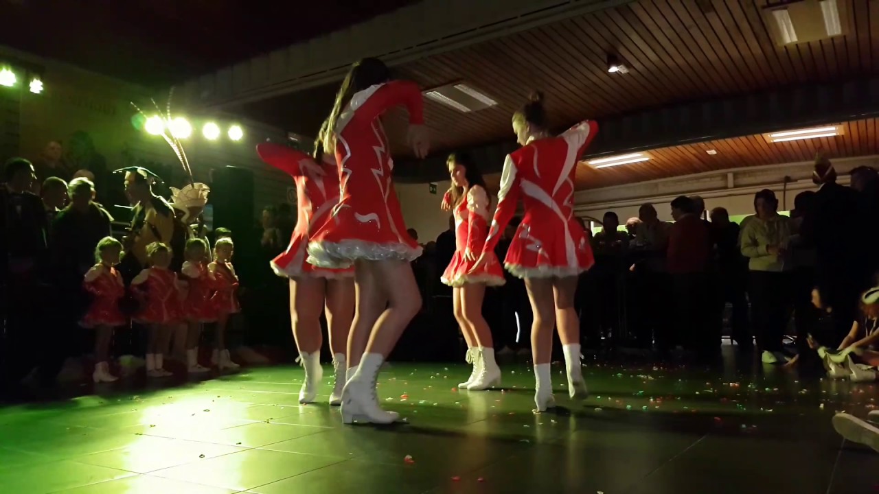 Westelse dansmariekes
