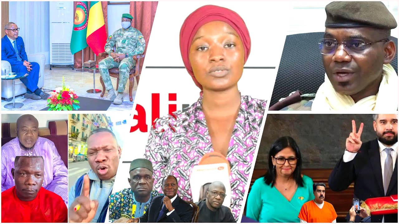 Flash Malinews du 06 janvier 2025