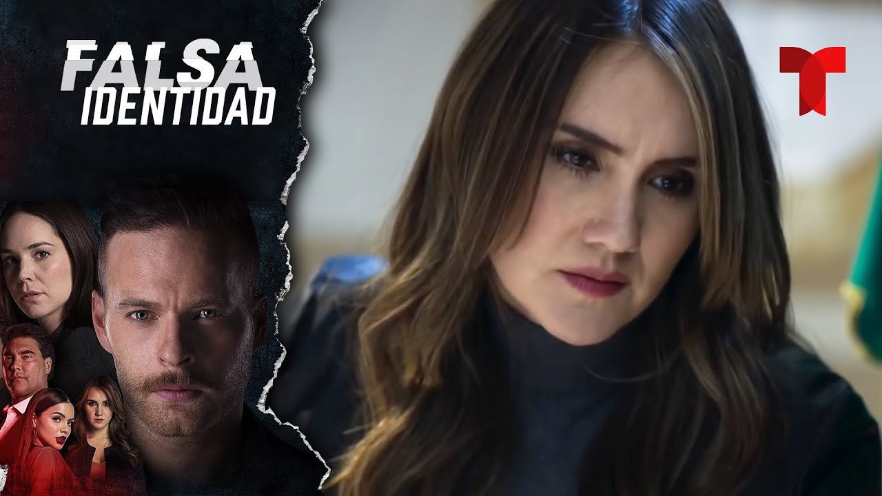 Falsa Identidad 2 | Capítulo 5 | Telemundo