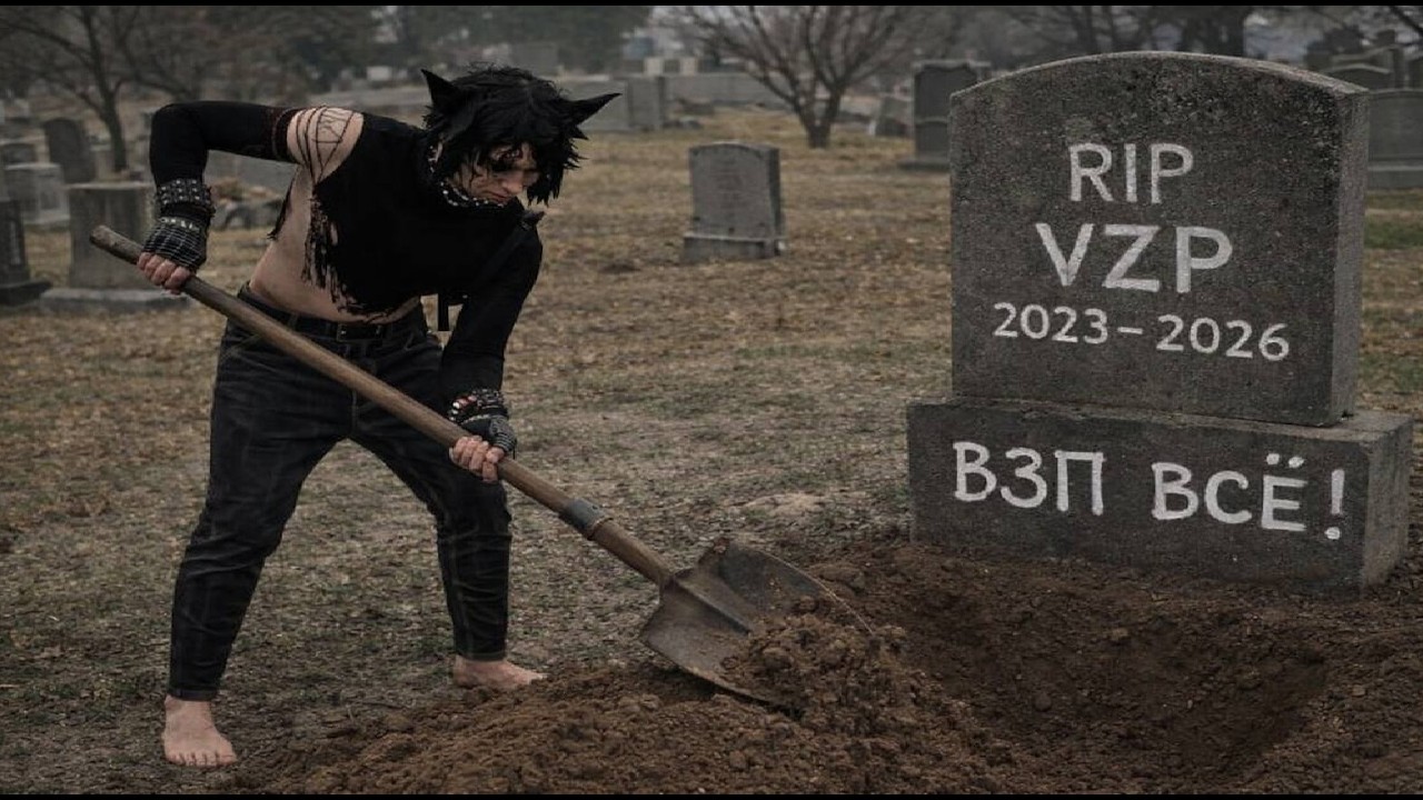 VZP ВСЁ ! @GTA5RP #вернитестаруювойнусемей