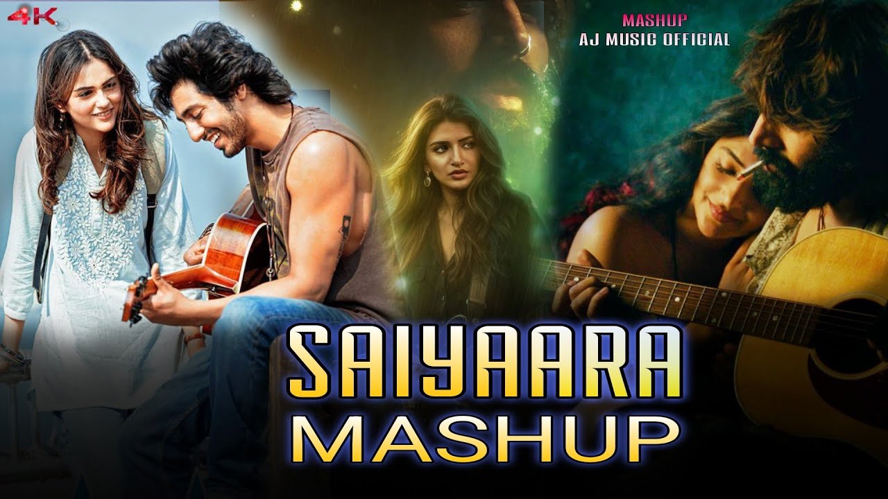 Saiyaara Mashup | Vishal Mishra | Haaye Main Mar Hi Jaaun Faheem Abdullah