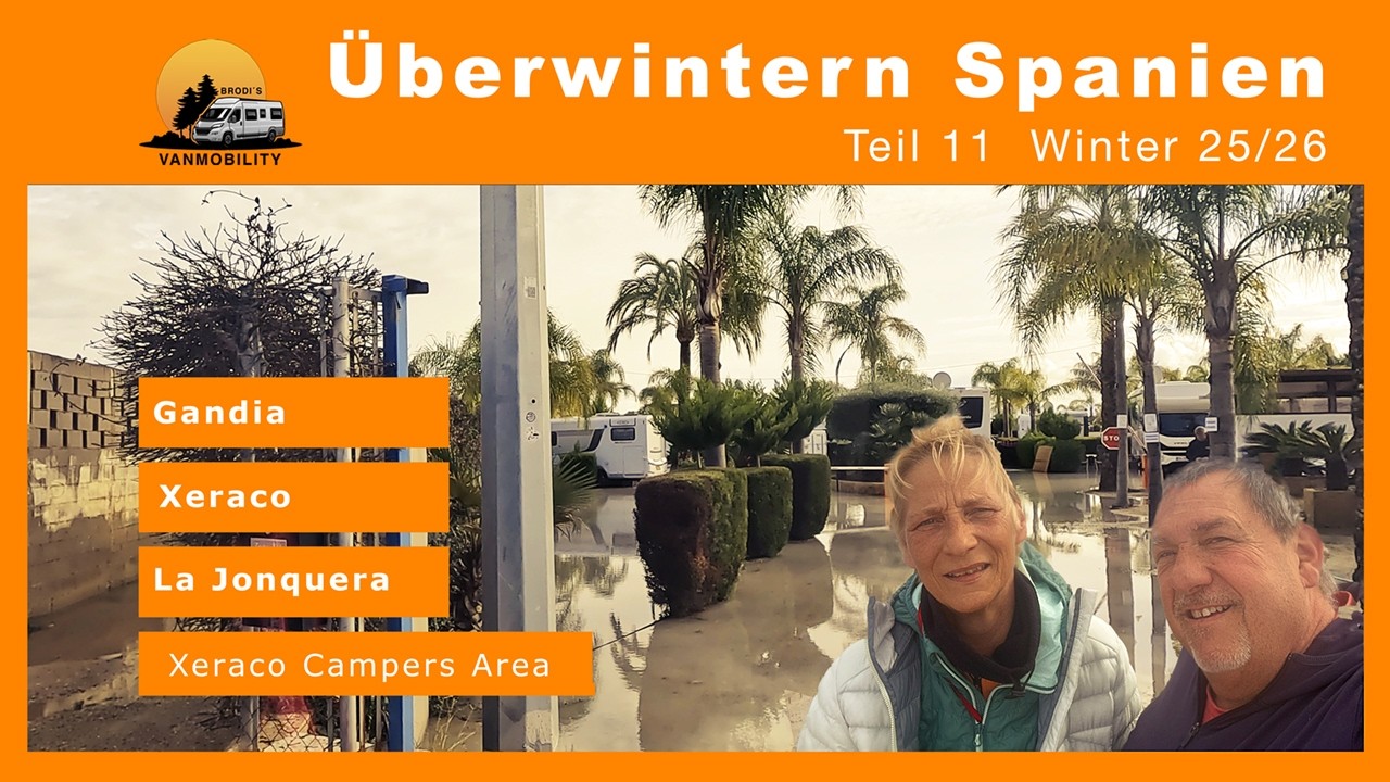 👉 Xeraco & Gandia: Traum oder Reinfall? Unsere Überwinterung in Spanien 25/26 auf dem Prüfstand