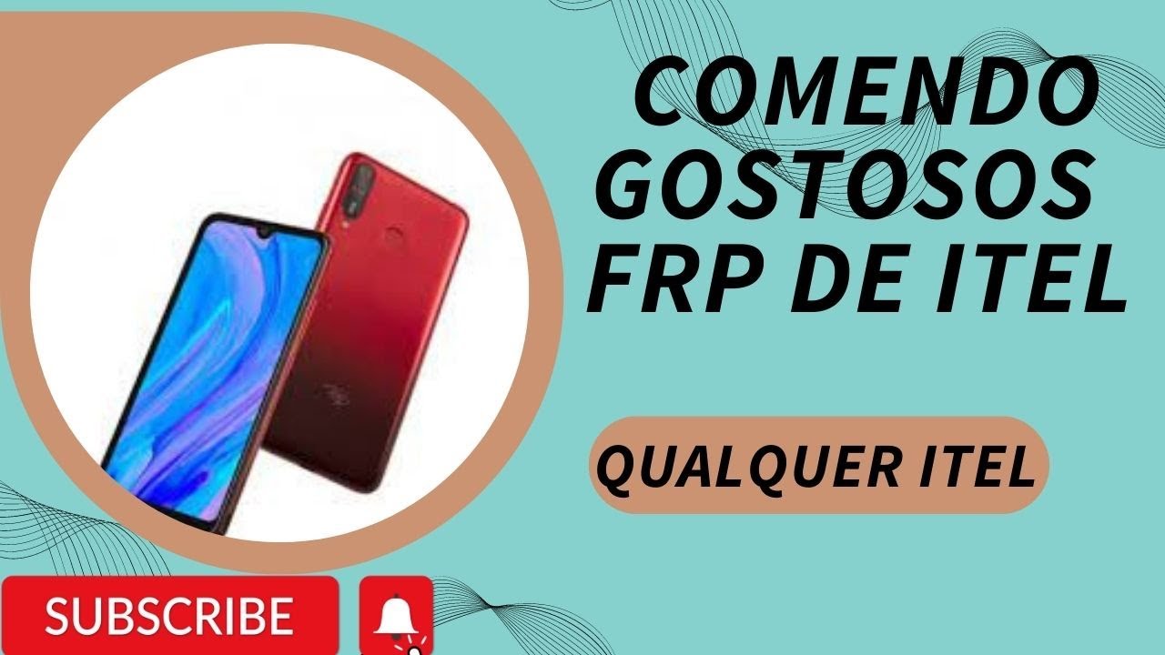ITEL S661W- S17- HARD RESET E DESBLOQUEIO DE CONTA GOOGLE