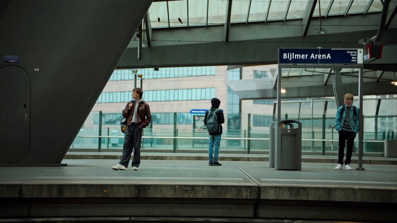 Verbind de wereld in Amsterdam. Kom werken bij GVB