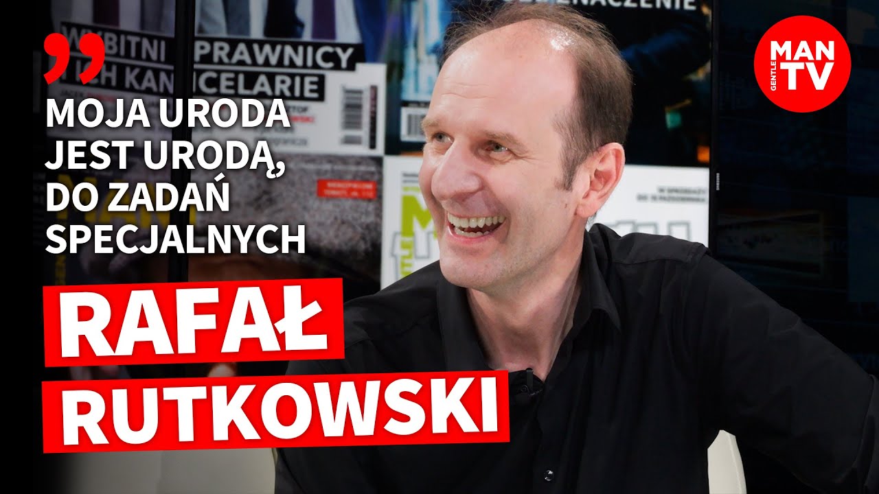 RAFAŁ RUTKOWSKI: 