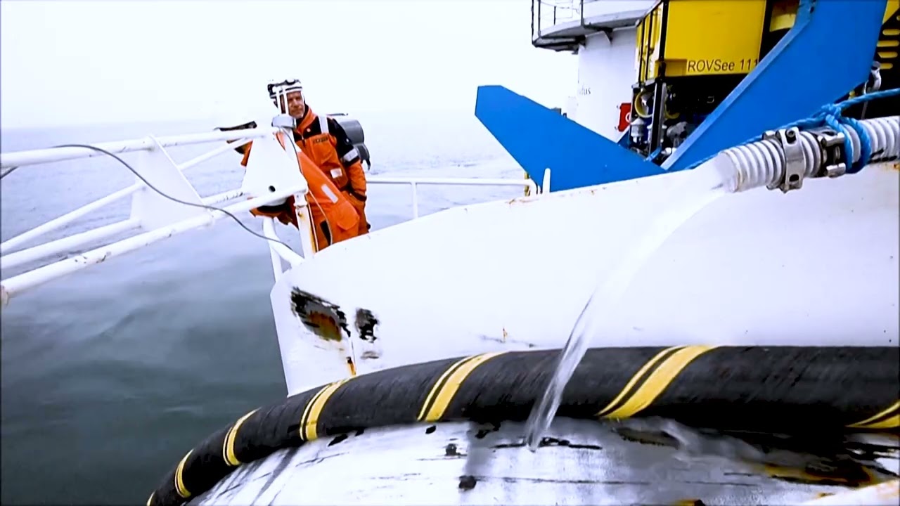 Fishing trawlers, not sabotage, behind most undersea cable damage