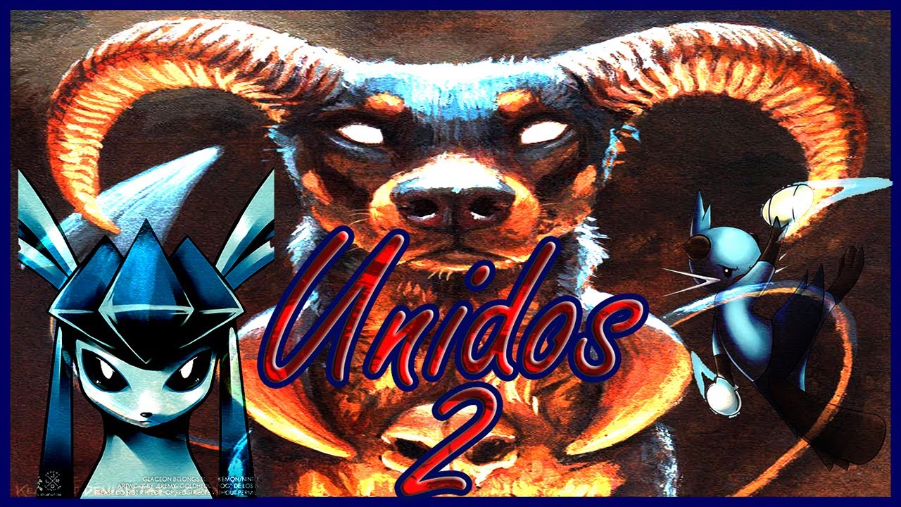 Pokecuento Dewott & Glaceon: ''Unidos 2''