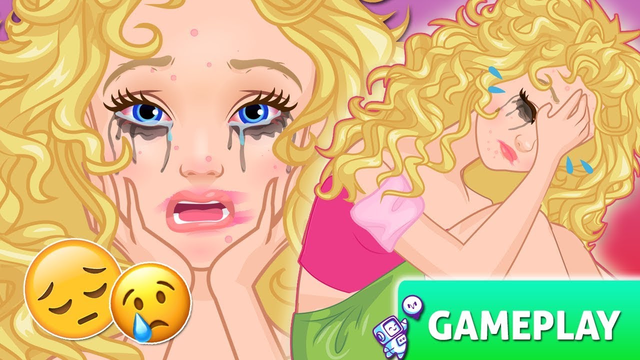 Girl Games: Barbie Sad to Fab *NEW GAME*