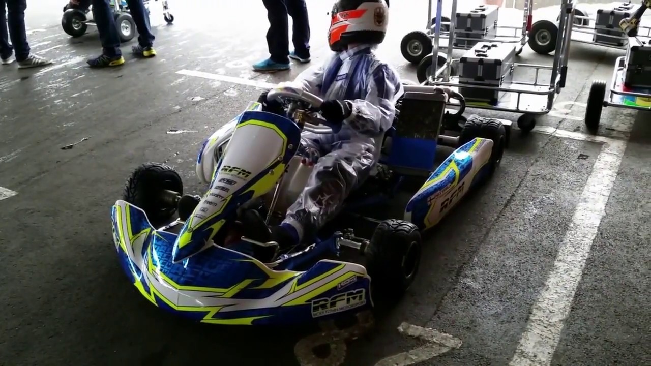 RFM Test at PFI 2015