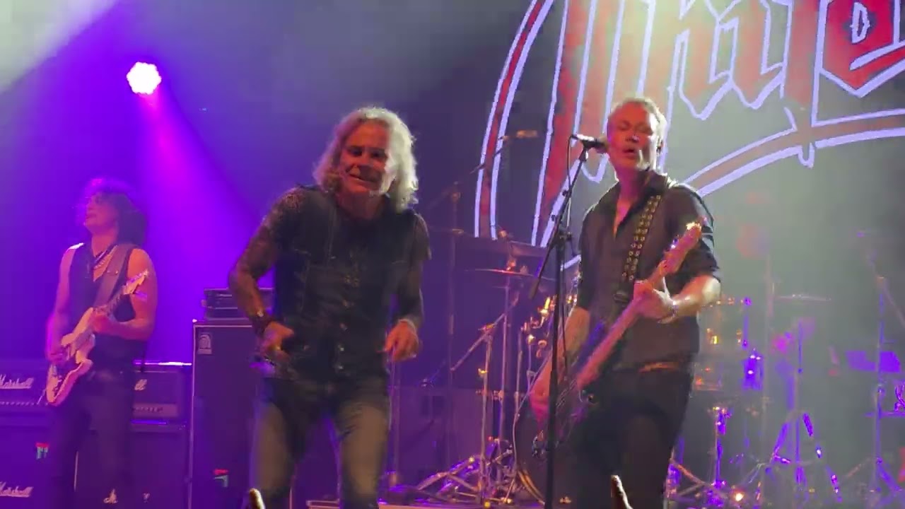 Mike Tramp's White Lion - Tell Me - Live @ Frontiers Rock Festival 2025 - 27/04/2025