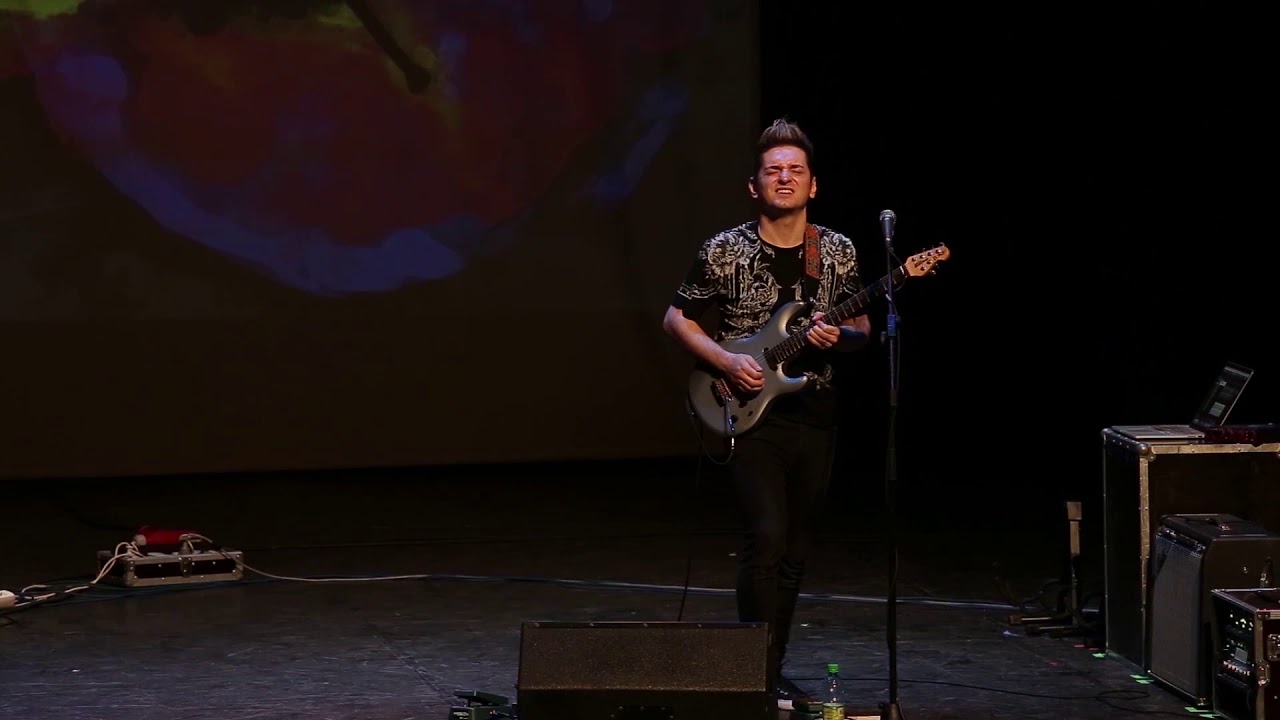 Dali Mraz Trio feat. F. Malaman & M. Pop la One Jazz Festival 2019, Baia Mare ( 
