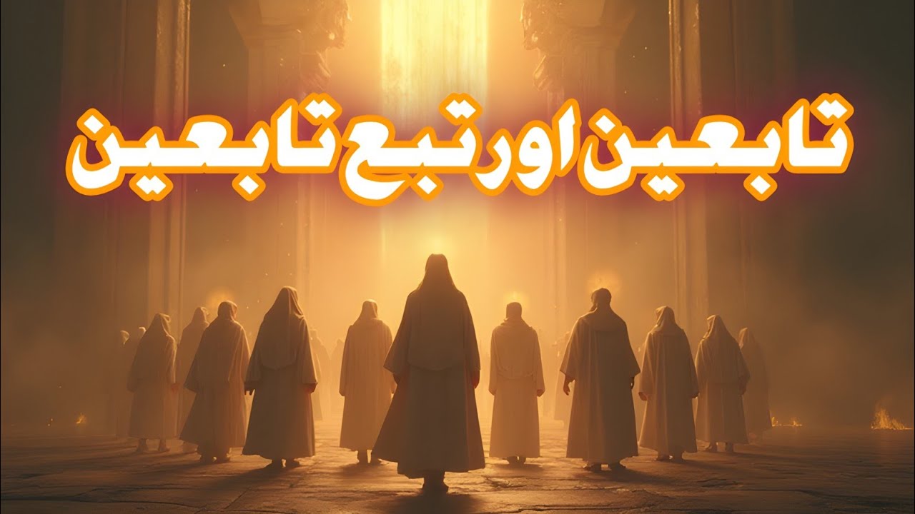 Taabaeen or Taba Taabaeen | تابعین اور تبع تابعین.                   #thekhurasani #islam