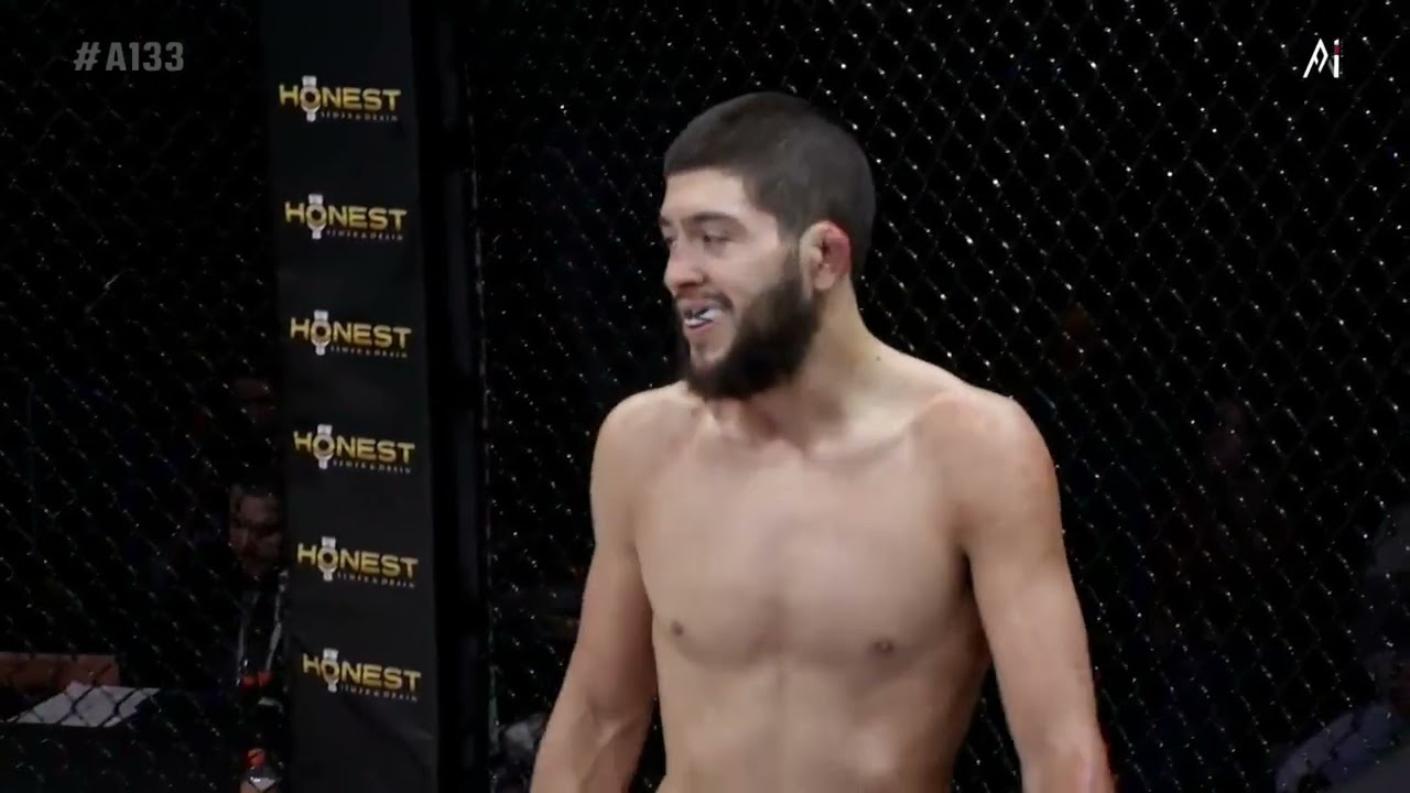Desmond Alvarado vs Ezekiel Martinez
